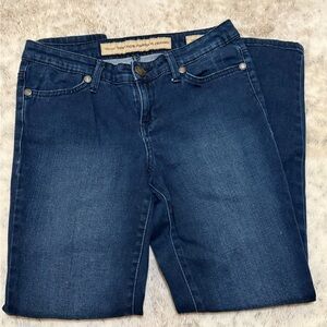 Nine West Vintage America Dark Blue Jegging